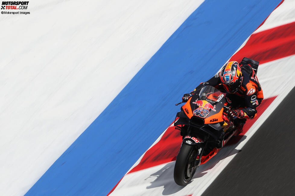 Jack Miller (KTM) 