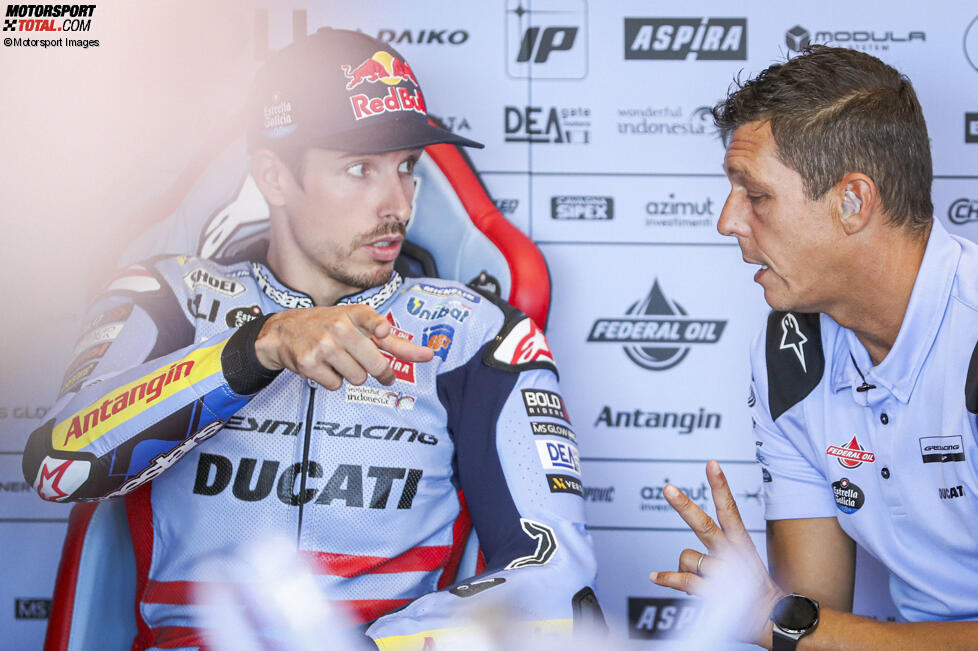 Alex Marquez (Gresini) 