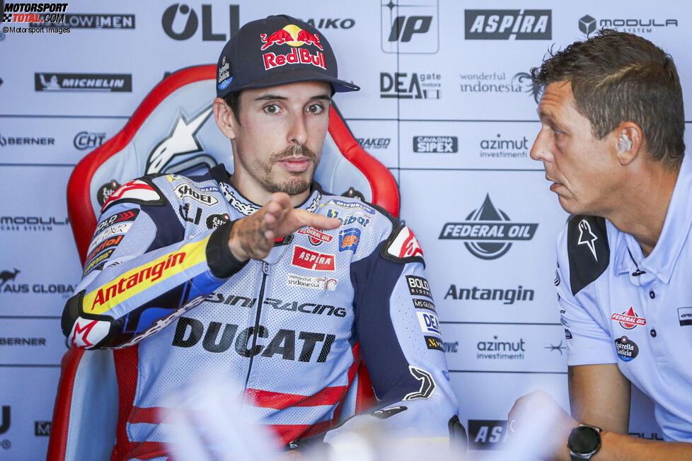Alex Marquez (Gresini) 