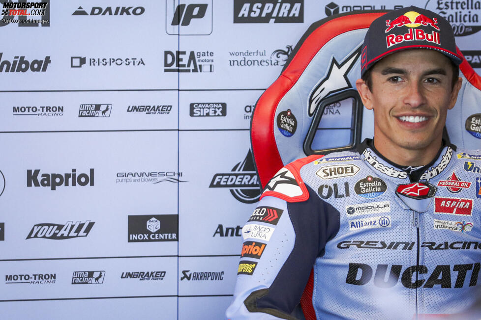 Marc Marquez (Gresini) 