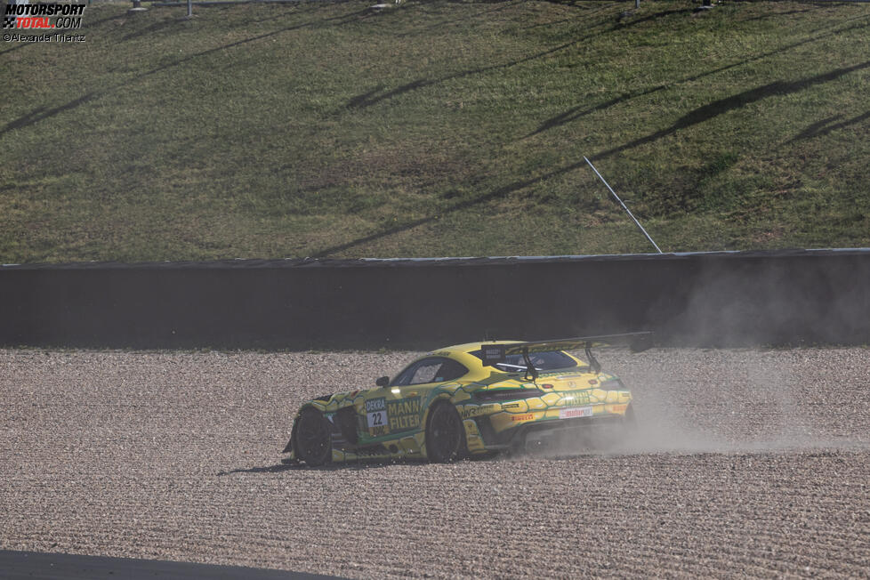 Lucas Auer (Winward-Mercedes) 