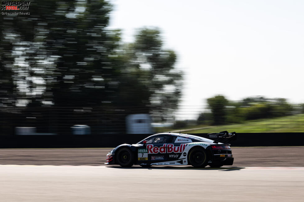 Ricardo Feller (Abt-Sportsline-Audi) 