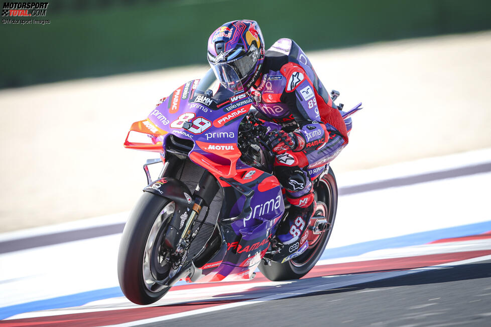 Jorge Martin (Pramac) 