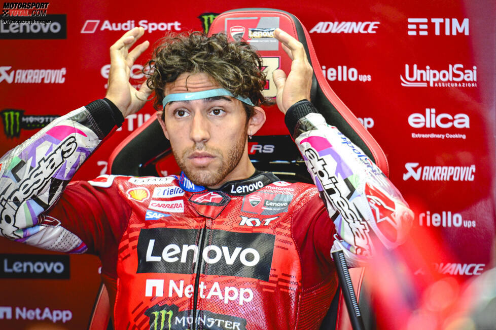 Enea Bastianini (Ducati) 