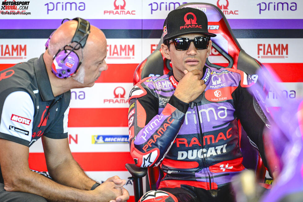 Jorge Martin (Pramac) 
