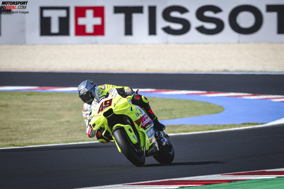Fabio Di Giannantonio (VR46) 