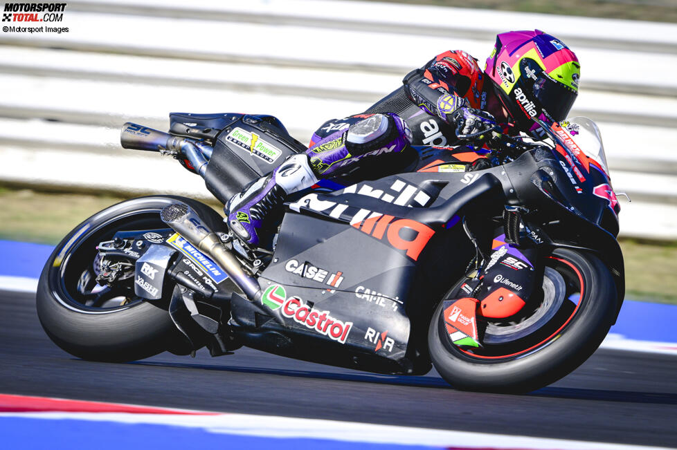 Aleix Espargaro (Aprilia) 