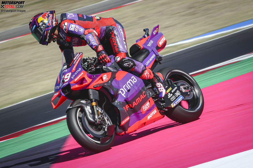 Jorge Martin (Pramac) 