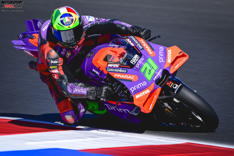 Franco Morbidelli (Pramac) 