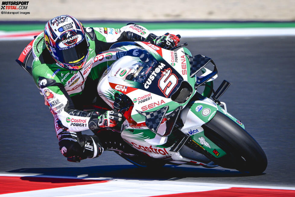 Johann Zarco () 