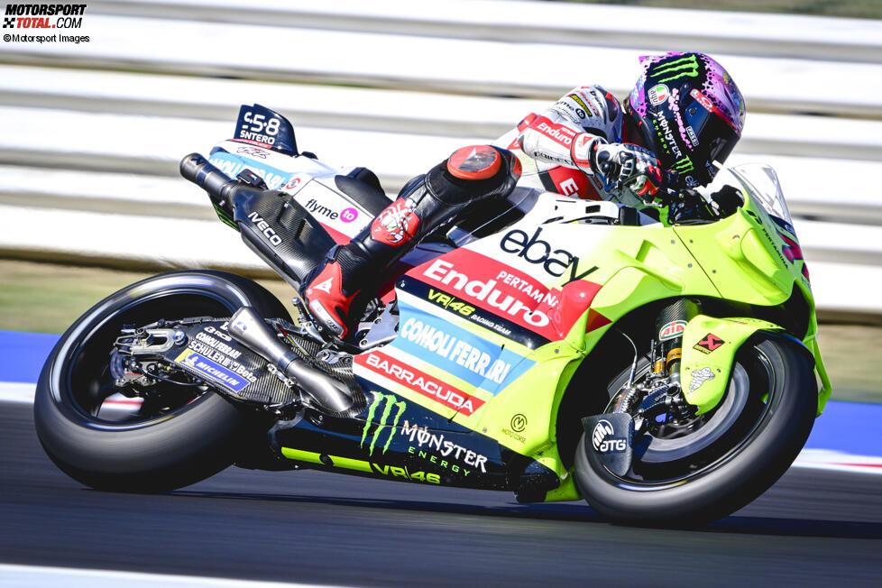 Marco Bezzecchi (VR46) 