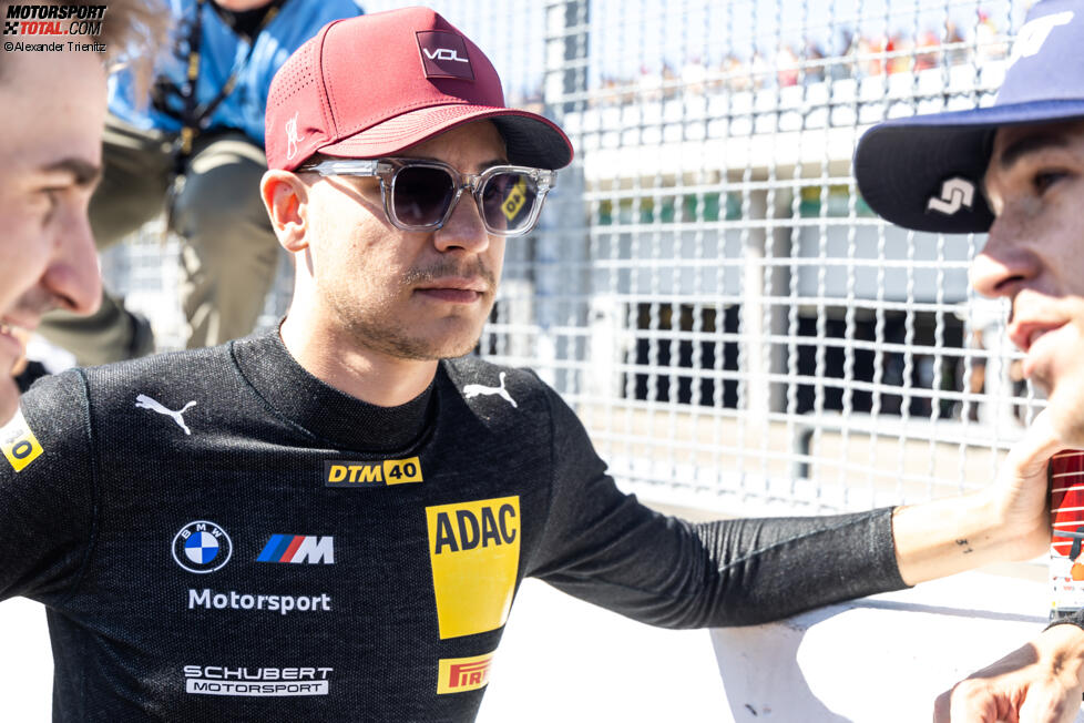 Sheldon van der Linde (Schubert-BMW) 