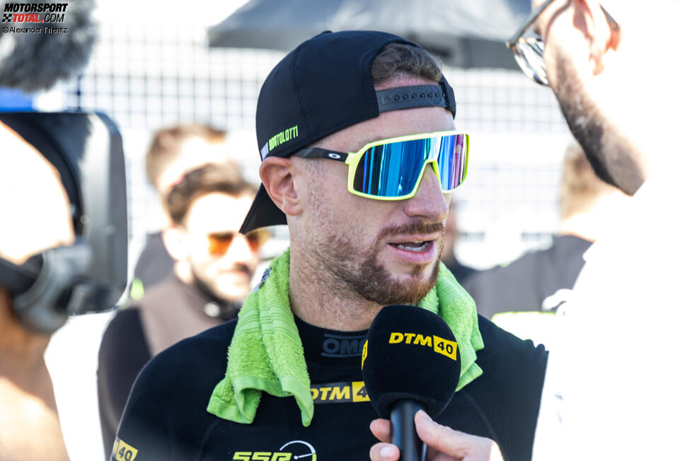 Mirko Bortolotti (SSR-Lamborghini) 