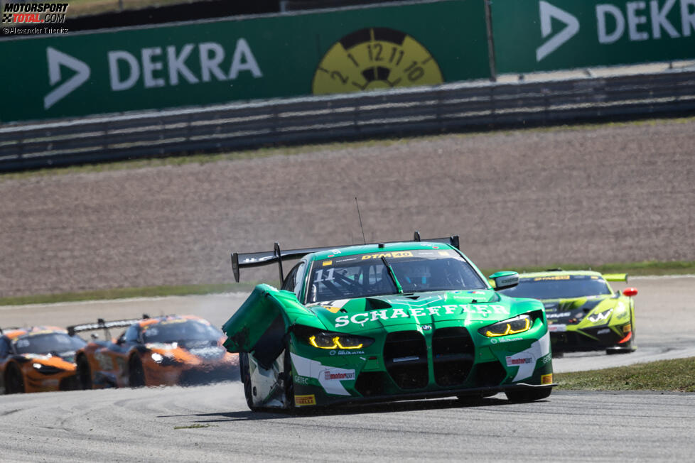 Marco Wittmann (Schubert-BMW) 