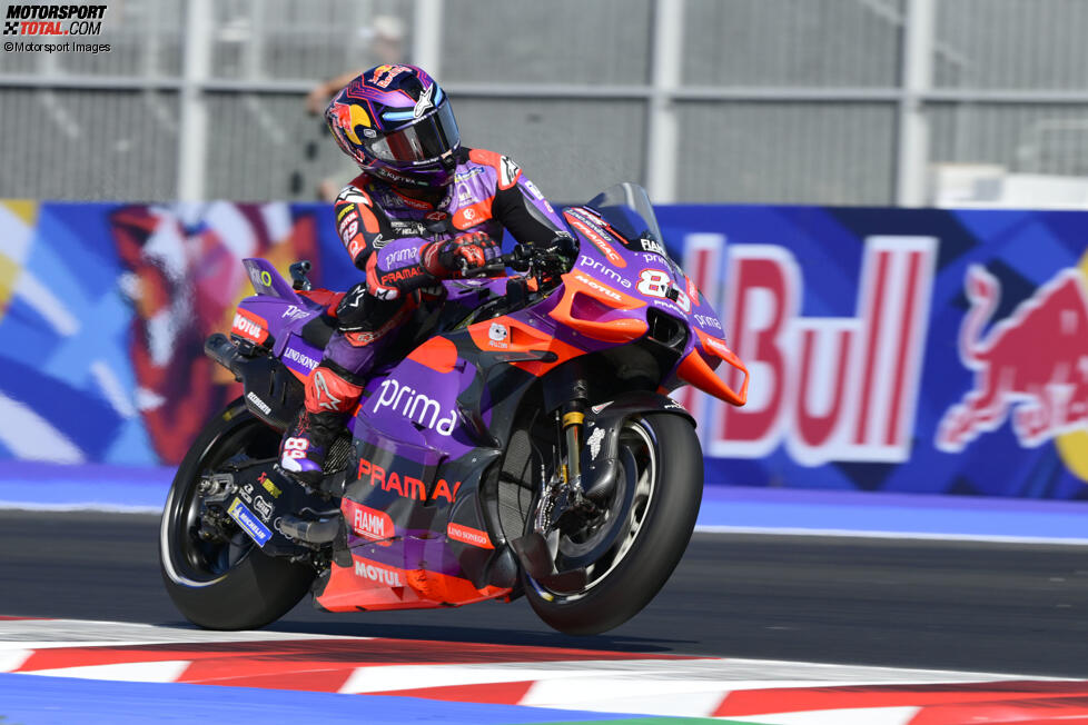 Jorge Martin (Pramac) 