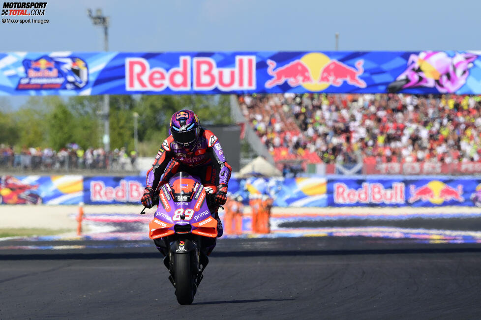 Jorge Martin (Pramac) 