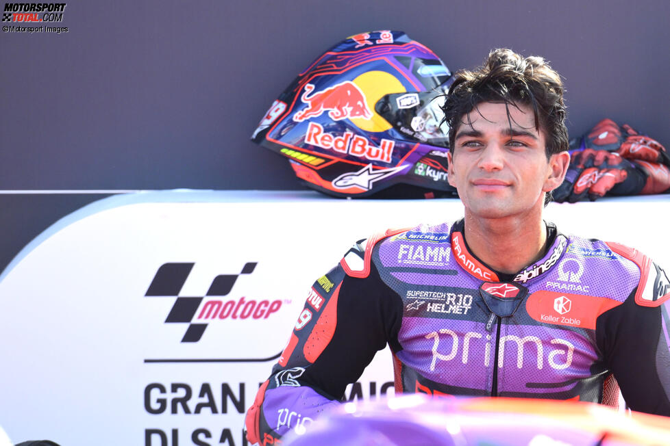 Jorge Martin (Pramac) 