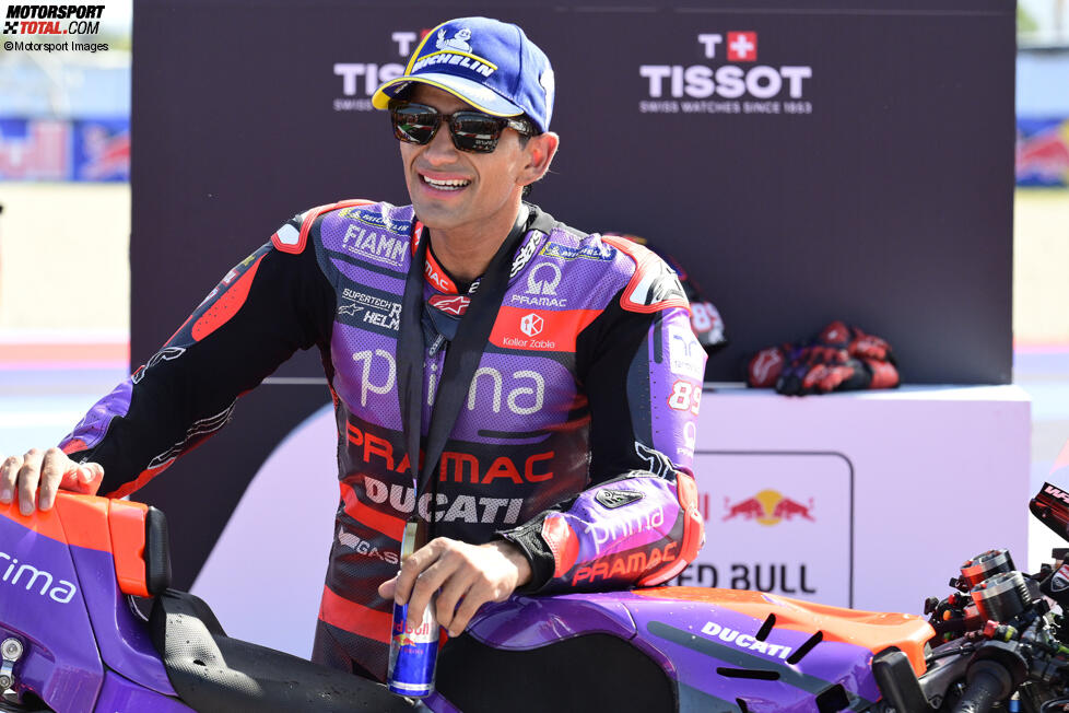Jorge Martin (Pramac) 