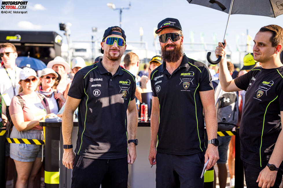 Mirko Bortolotti, Nicki Thiim