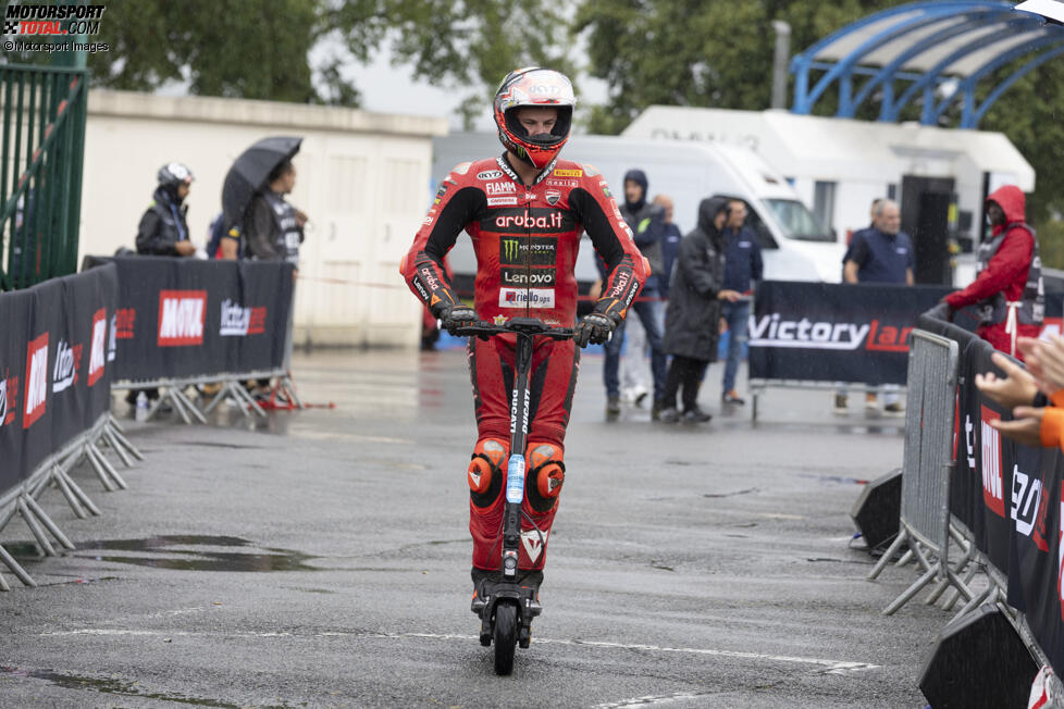 Nicolo Bulega 