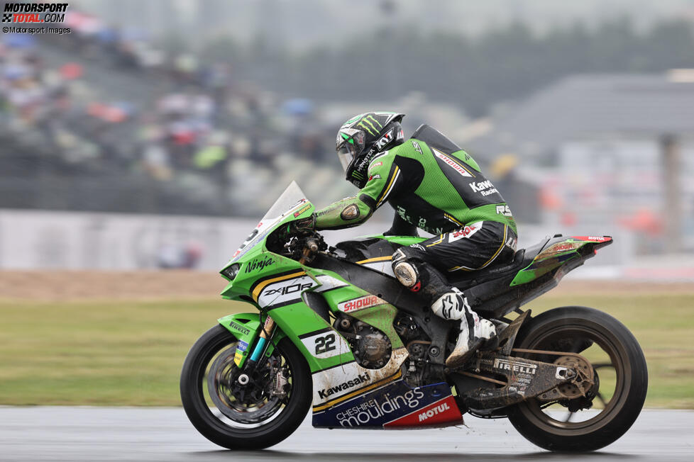 Alex Lowes 