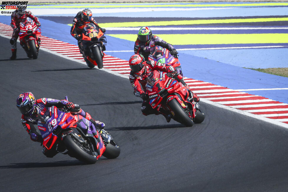 Jorge Martin (Pramac) 