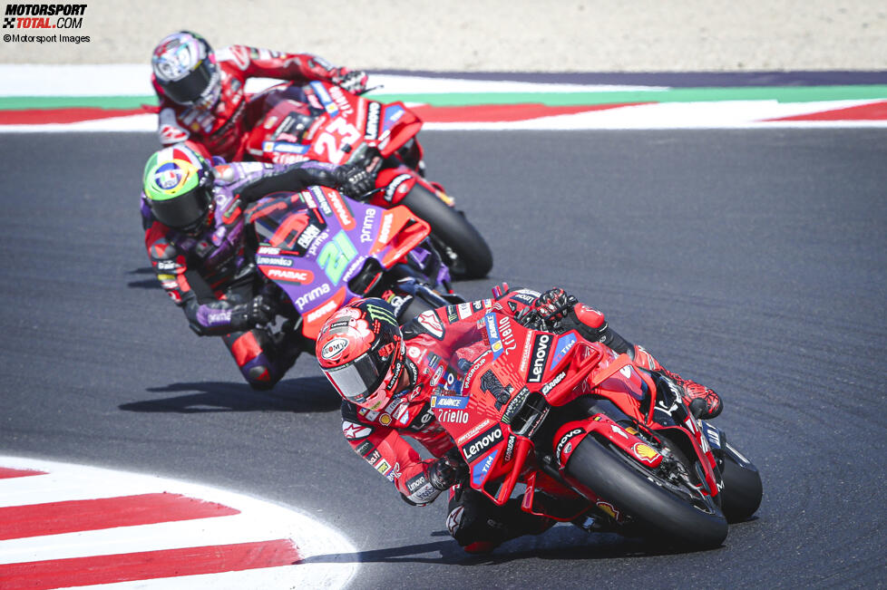 Francesco Bagnaia (Ducati) 