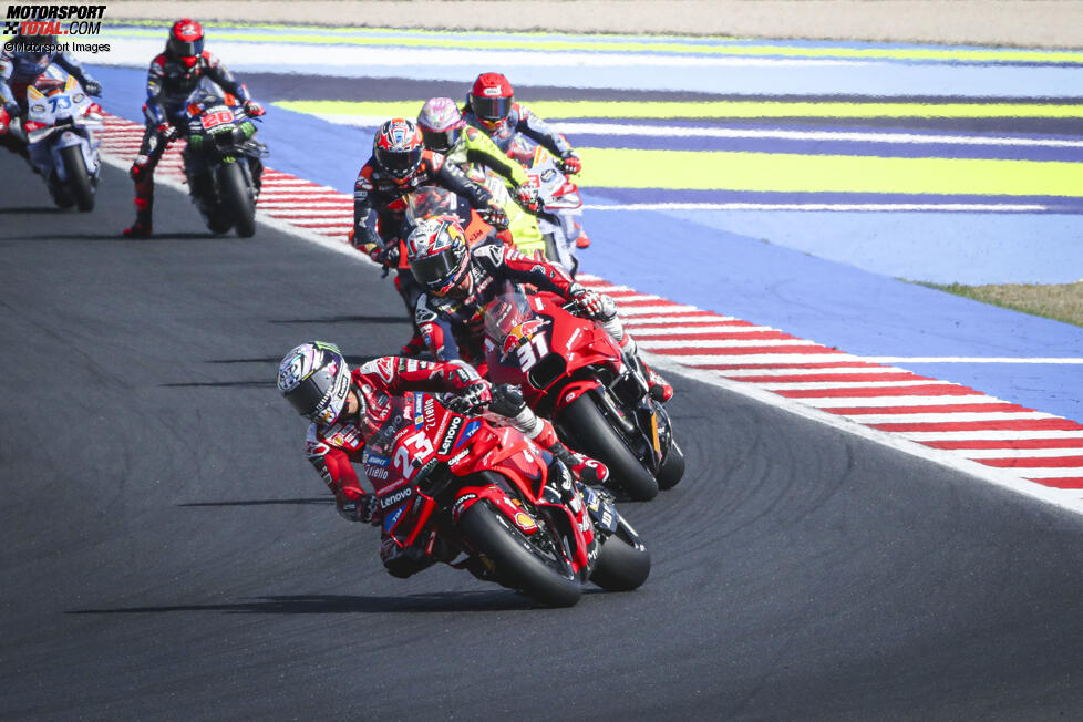 Enea Bastianini (Ducati) 