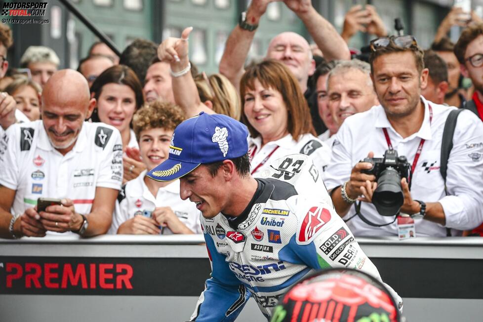 Marc Marquez (Gresini) 