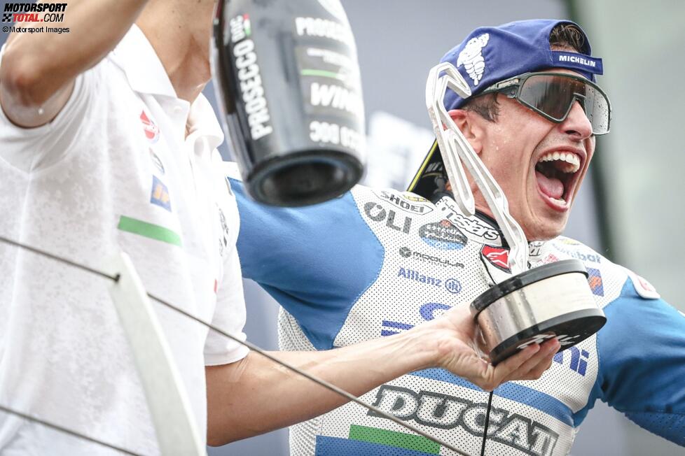 Marc Marquez (Gresini) 
