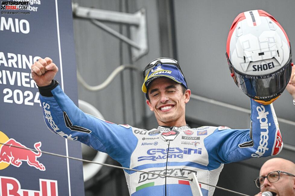 Marc Marquez (Gresini) 