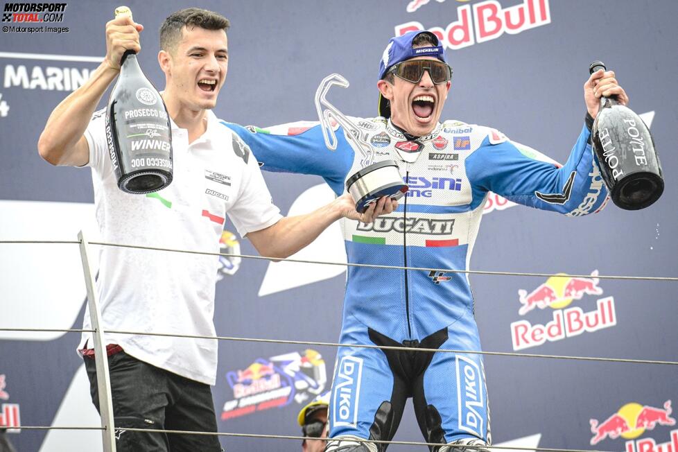 Marc Marquez (Gresini) 