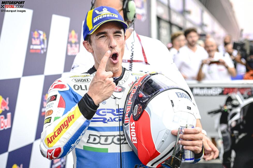 Marc Marquez (Gresini) 