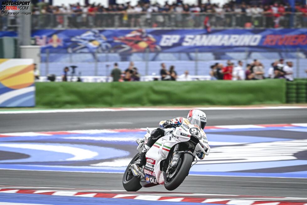 Marc Marquez (Gresini) 