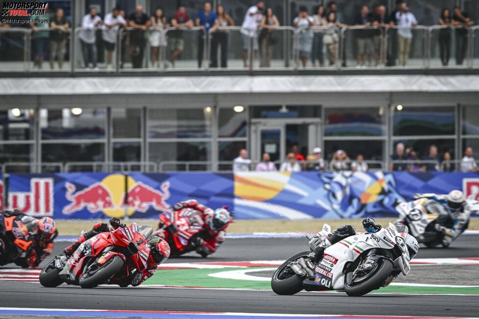 Marc Marquez (Gresini) 