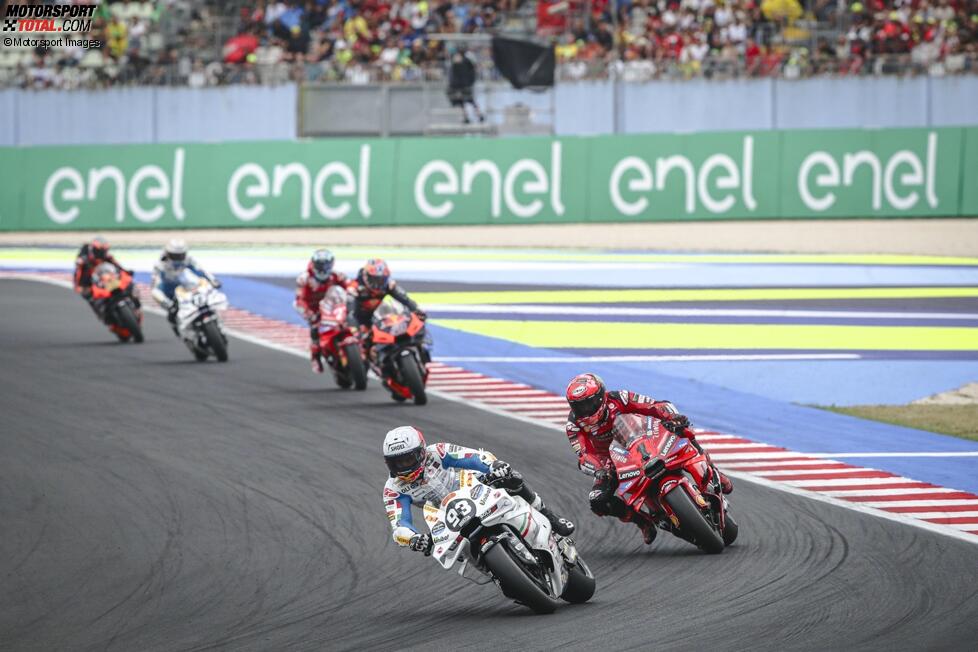 Marc Marquez (Gresini) 