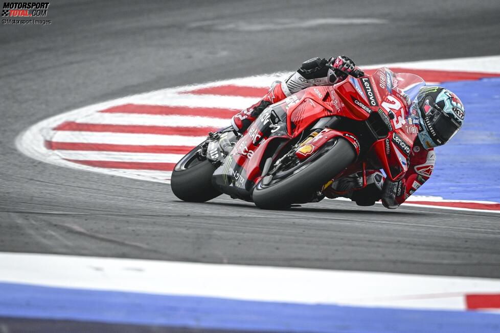 Enea Bastianini (Ducati) 