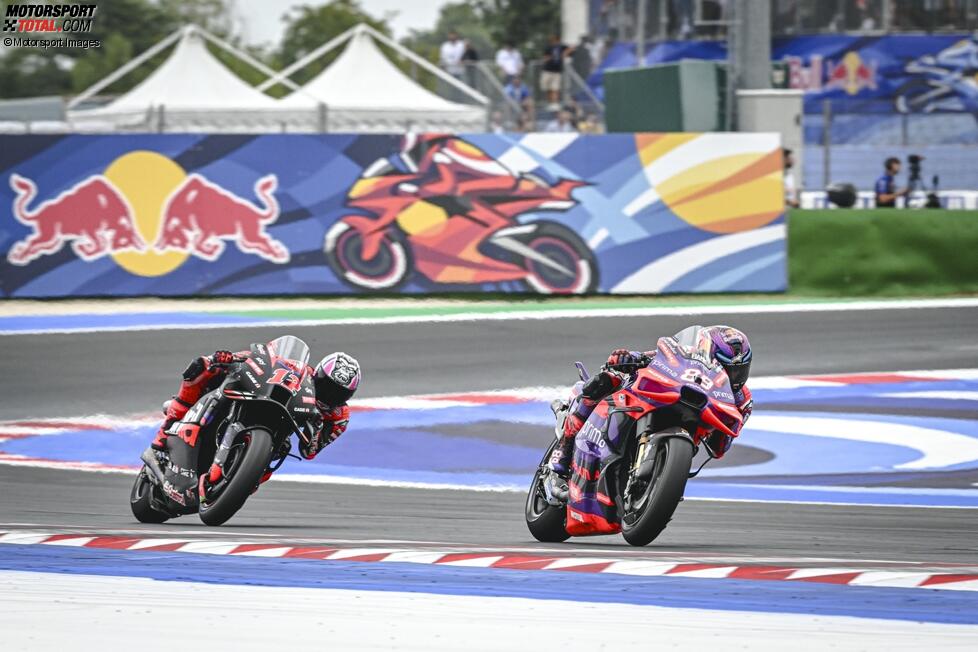 Jorge Martin (Pramac) 