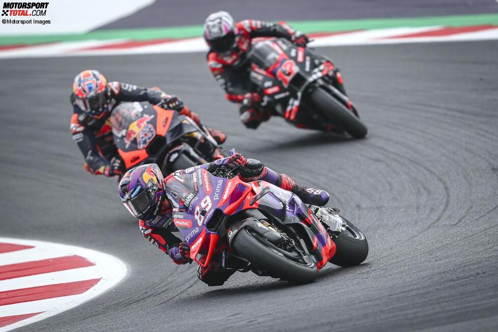 Jorge Martin (Pramac) 