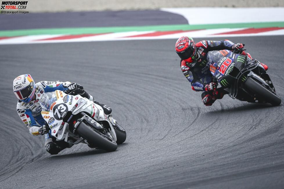 Alex Marquez (Gresini) 