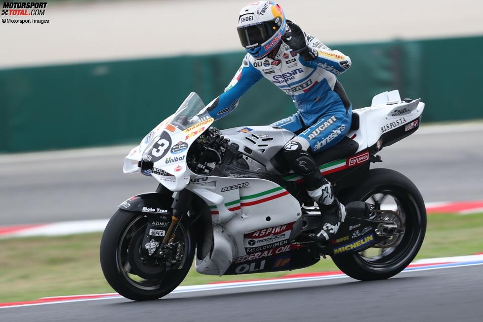 Alex Marquez (Gresini) 