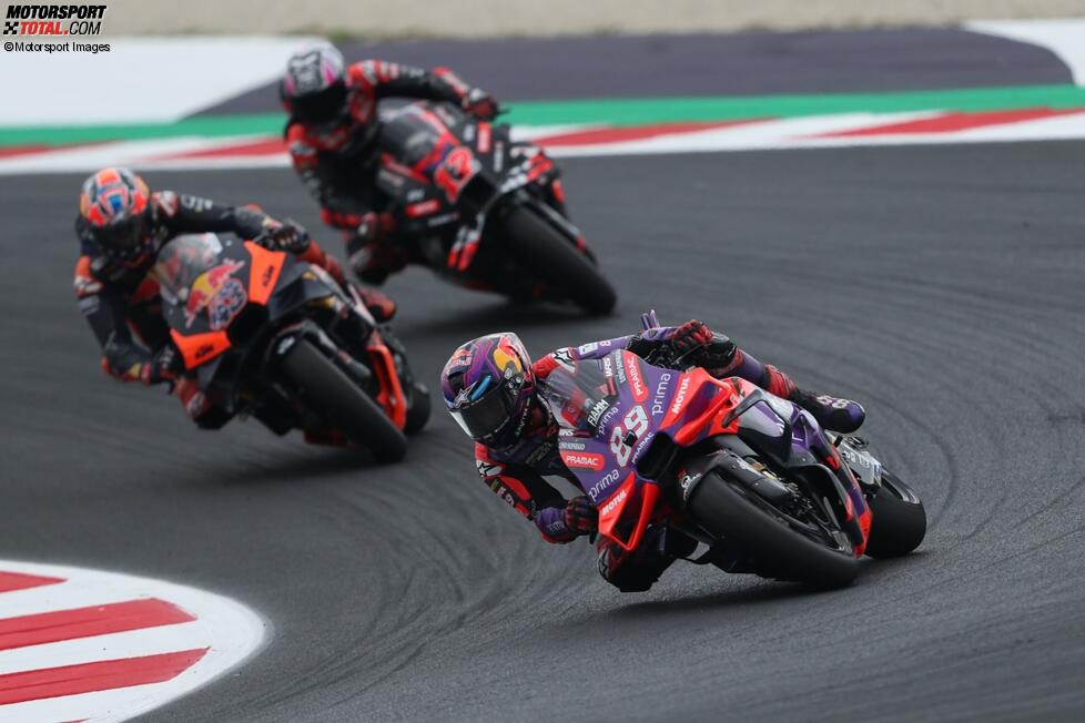 Jorge Martin (Pramac) 