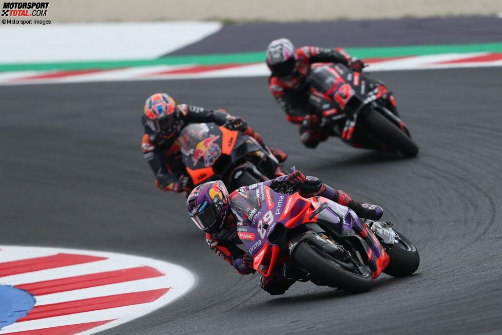 Jorge Martin (Pramac) 