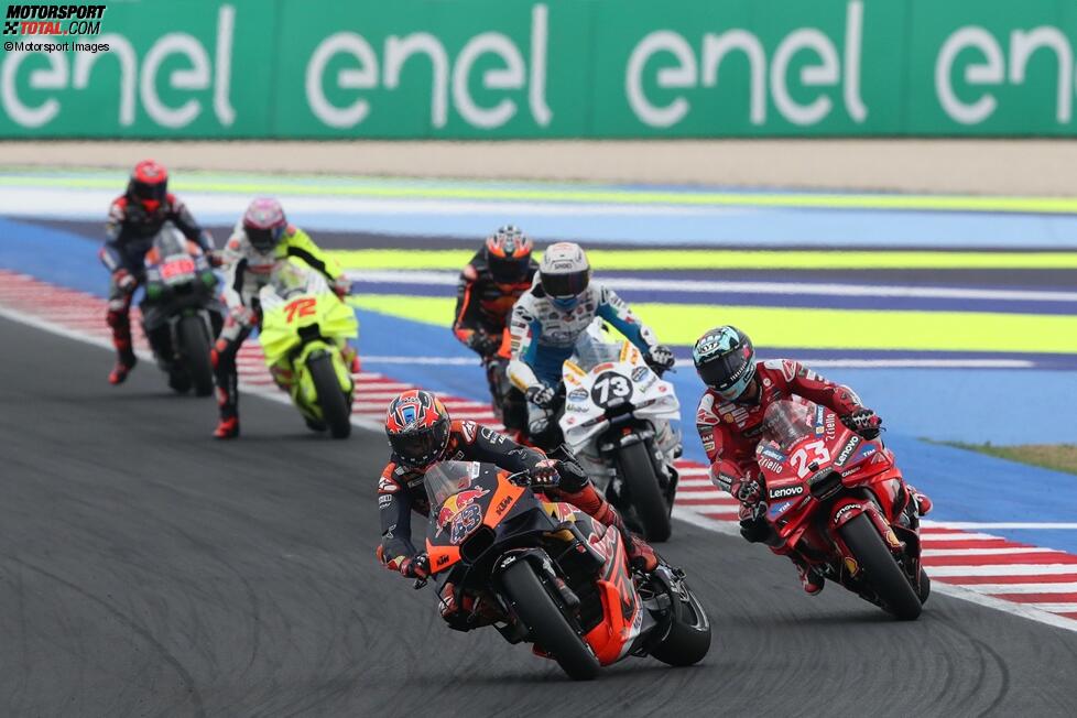 Jack Miller (KTM) 