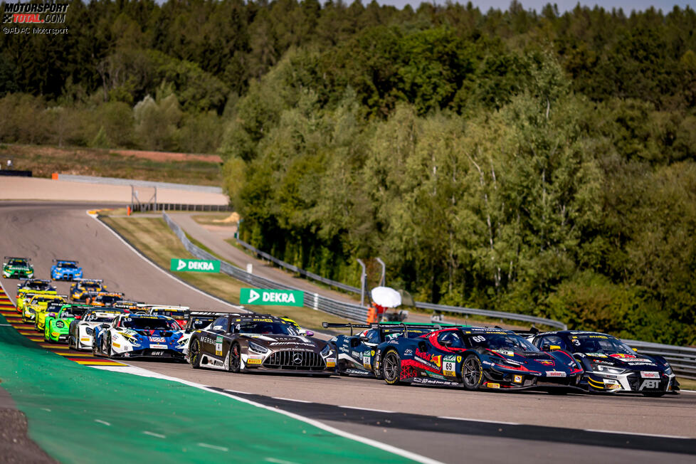 Start Sachensring