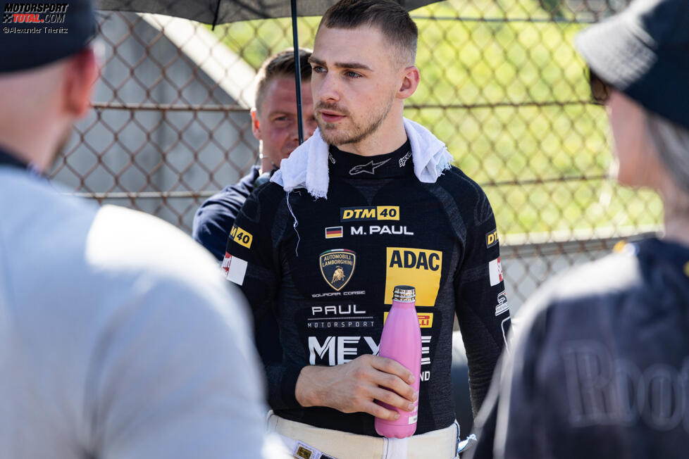 Maximilian Paul (Paul-Lamborghini) 