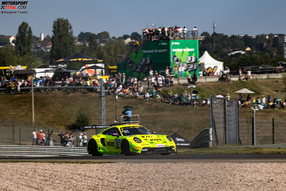 Thomas Preining (Manthey-EMA-Porsche) 