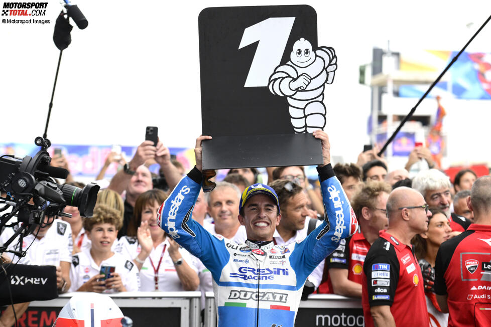 Marc Marquez (Gresini) 