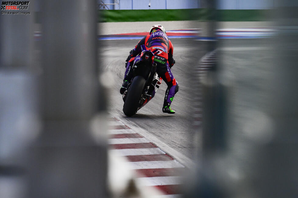 Franco Morbidelli (Pramac) 