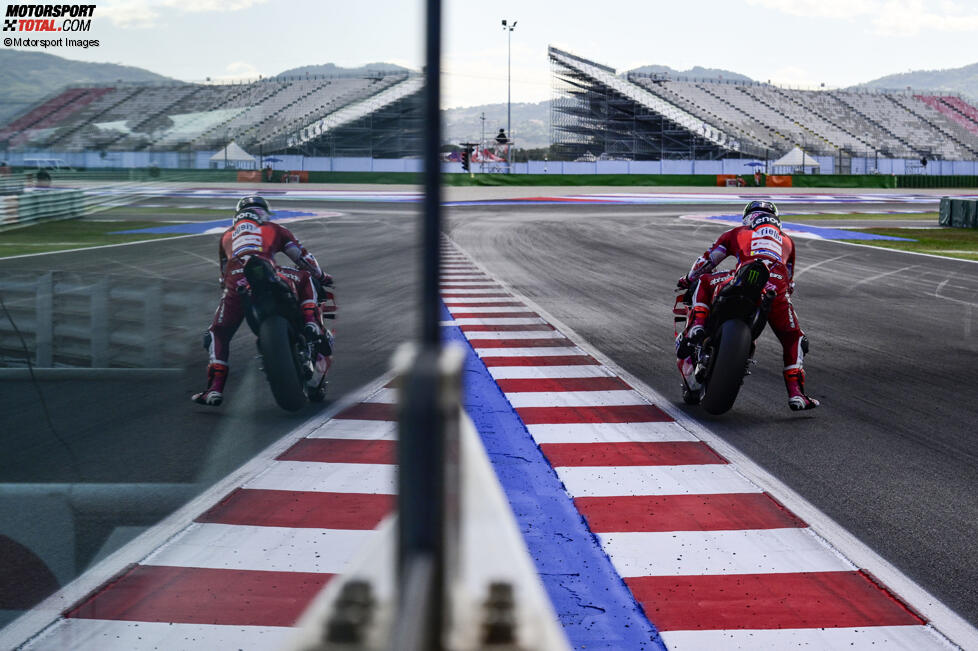 Enea Bastianini (Ducati) 